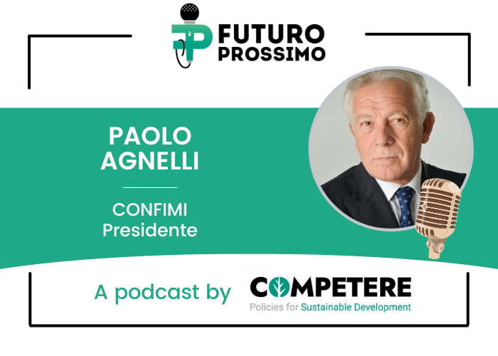 Futuro Prossimo - Paolo Agnelli, Confimi