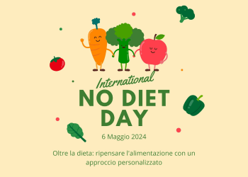 giornata mondiale senza dieta