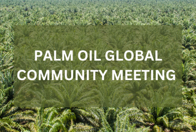 Palm Oil Global Community meeting - Competere